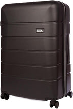 Eddie Bauer Glacier Carry-On 22" and Checked 30" Luggage | Hardside | Spinner - Image 6
