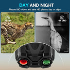 4K Night Vision Goggles for Adults, 10X Zoom Night Vision Binoculars - Image 5
