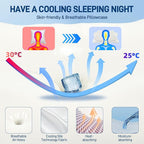Cervical Neck Pillow for Neck Pain Relief - Image 6