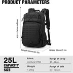 Mardingtop Tactical Military Backpack - Image 3