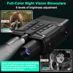 Night Vision Goggles, 4K Night Vision Binoculars - Image 5