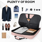 Garment Bags for travel, Hanging clothes Bag for Men Women, Suit Bags - Image 3