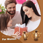 Solar Lanterns Outdoor Waterproof Hanging Lanterns as Birthdays Gifts - Image 4