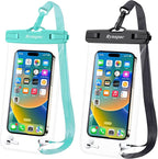 Waterproof Phone Pouch Bag by Rynapac