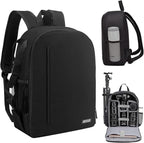 CADeN Camera Backpack Bag Professional by CADeN