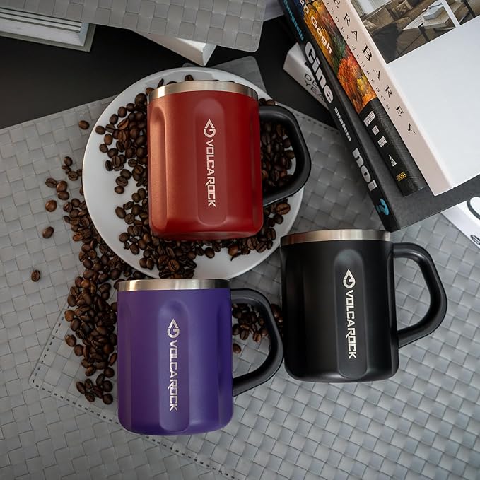 16oz Stainless Steel Togo Coffee Travel Mug, Spill Proof Tea Mug - Image 7