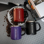 Stainless Steel Coffee Mug - Image 6