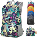 ZOMAKE Lightweight Packable Backpack 35L, Light Foldable Backpacks Water by ZOMAKE