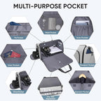 BALEINE Convertible Garment Bag - Image 3