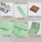Manicure Set Professional Nail Clippers Pedicure Kit - Image 3