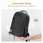 K&F Concept Camera Backpack for Photographers Photography Camera Bag - Image 4