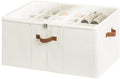 StorageWorks Shoe Organizer for Closet, Fits up to 24 Pairs, Shoe Cubby Storage by StorageWorks