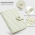 Passport Holder Wallet Bag - Image 5
