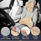 Coverado Lumbar Support and Headrest Pillow - Image 5