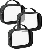 Moyad TSA Approved Clear Toiletry Bag by Moyad