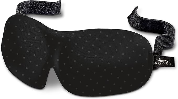 Bucky 40 Blinks No Pressure Beauty & Travel Eye Masks by Bucky