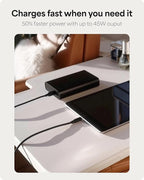 Mophie Powerstation Pro 20, 000mAh Power Bank – Ultra-Fast USB-C PD, 45W Output - Image 7