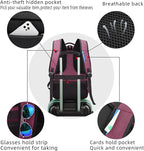 DUSLANG 17 Inch Laptop Backpack - Image 5