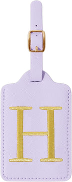 Personalized Initial Luggage Tags - Image 9