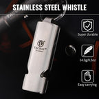 TACRAY Emergency Whistles Lifeguard Safety Whistle - Image 2