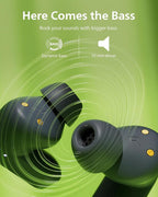 PHILIPS TAT3519 Wireless Earbuds, True Wireless Headphones - Image 2
