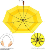 Lejorain Large Folding Golf Umbrella - Image 5