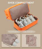 Weekender Bags for Women, Large Travel Duffel Bag - Image 5