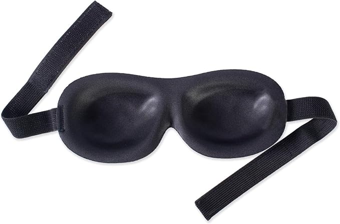 Bucky Ultralight Sleep Mask, Sweet Dreams 8 Ounce - Image 3