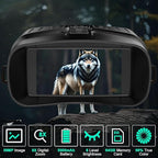 Night Vision Goggles, 4K Night Vision Binoculars - Image 6