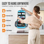 VENTURE 4TH Hanging Travel Toiletry Bag - Image 7