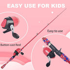 Aventik Kids Fishing Pole - Image 2
