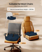 ProtoArc Seat Cushion, Office Chair Cushion - Image 6
