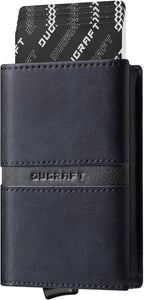 DUGRAFT Mens Wallet for Max.11 Cards by DUGRAFT