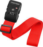 Travel Inspira Luggage Straps for Suitcases by TravelInspira