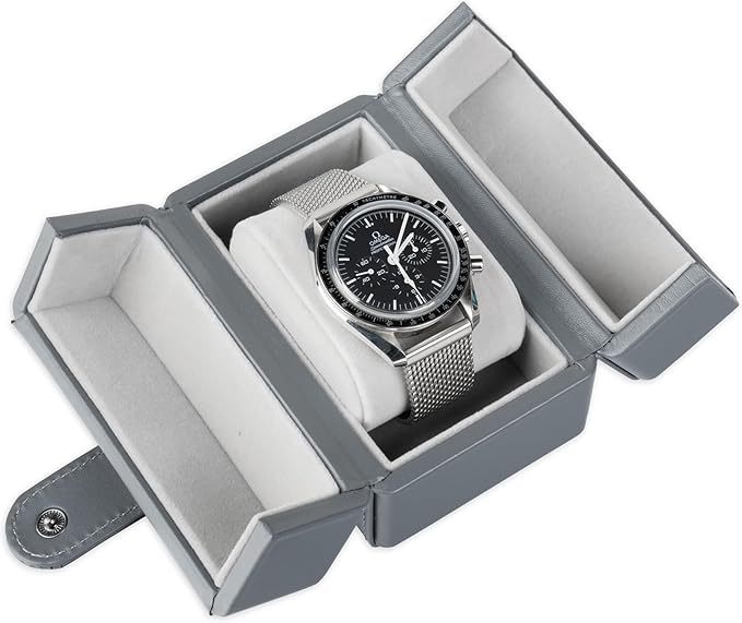 Single Travel Watch Case - Image 2