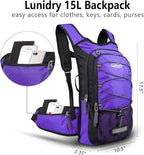 Insulated Hydration Pack Backpack - Image 2
