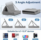 KDD Tablet Pillow Holder, Foldable iPad Stand - Image 7