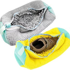 Shoes Laundry Bag Keep Shoes Clean, 360° Wrap Shoe Washing Bag - Image 5
