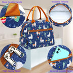 FlowFly Insulated Lunch Cooler Bag - Image 5