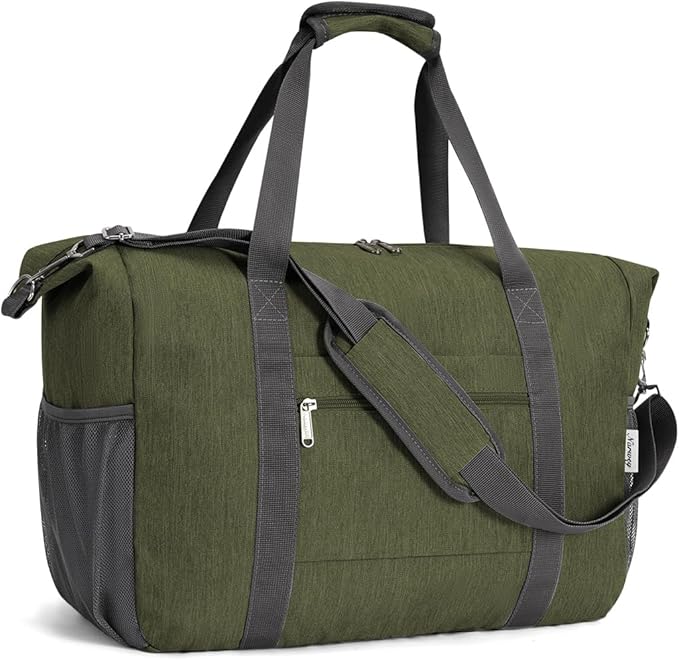 Narwey 18x14x8 Inches Travel Bag Spirit Airlines Frontier Personal Item Bag by Narwey