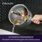 Circulon A1 Series with ScratchDefense Technology Nonstick Induction - Image 8