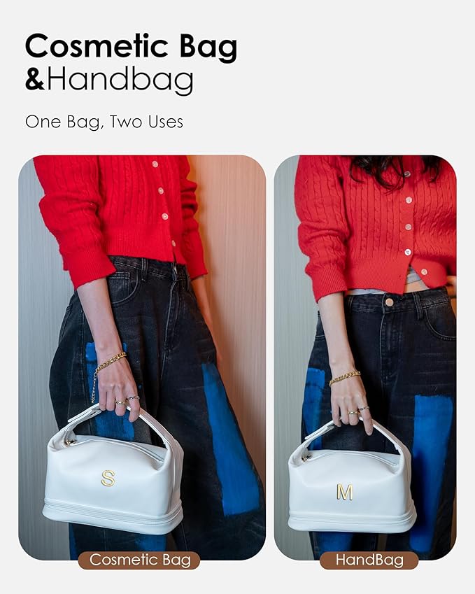 Teen Gifts-Makeup Bag Personalized Bags - Image 3