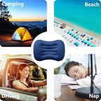 SUNYAO Ultralight Inflatable Camping Pillows - Image 6
