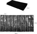 Travel Jewelry Roll Bag Portable Organizer Pouch - Image 4