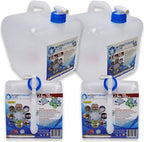 WaterStorageCube BPA Free Collapsible Water Container by WaterStorageCube%C2%AE