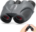 8x25 Compact Binoculars, Small Lightweight Handheld Portable Mini Pocket BAK-4 by OLIMT