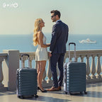 Coolife Carry On Luggage Airline Approved - Image 7