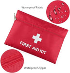 AOUTACC 12 Pack First Aid Kit Empty Bag, Travel Empty First Aid Kit Pouch - Image 2