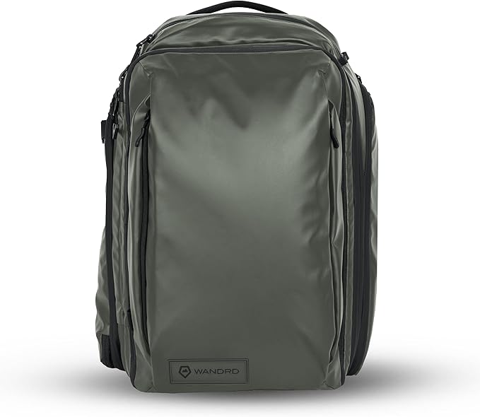 WANDRD TRANSIT Travel Backpack: Large Expandable Carry-On Adventure Bag – - Image 4