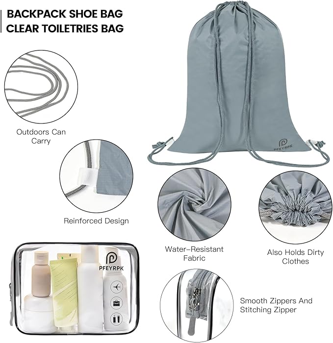 Lightweight Compression Packing Cubes - Image 4